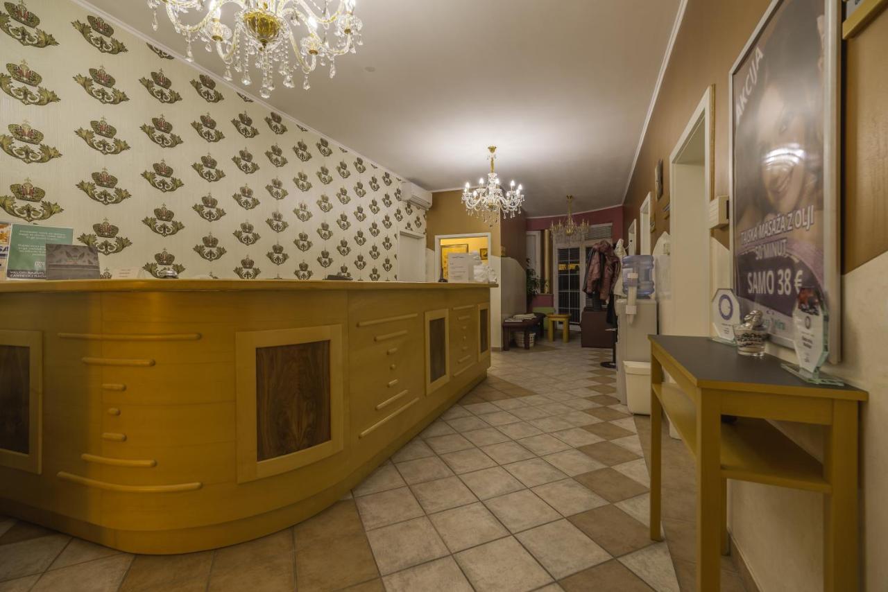Room Oaza Miru Maribor Dış mekan fotoğraf