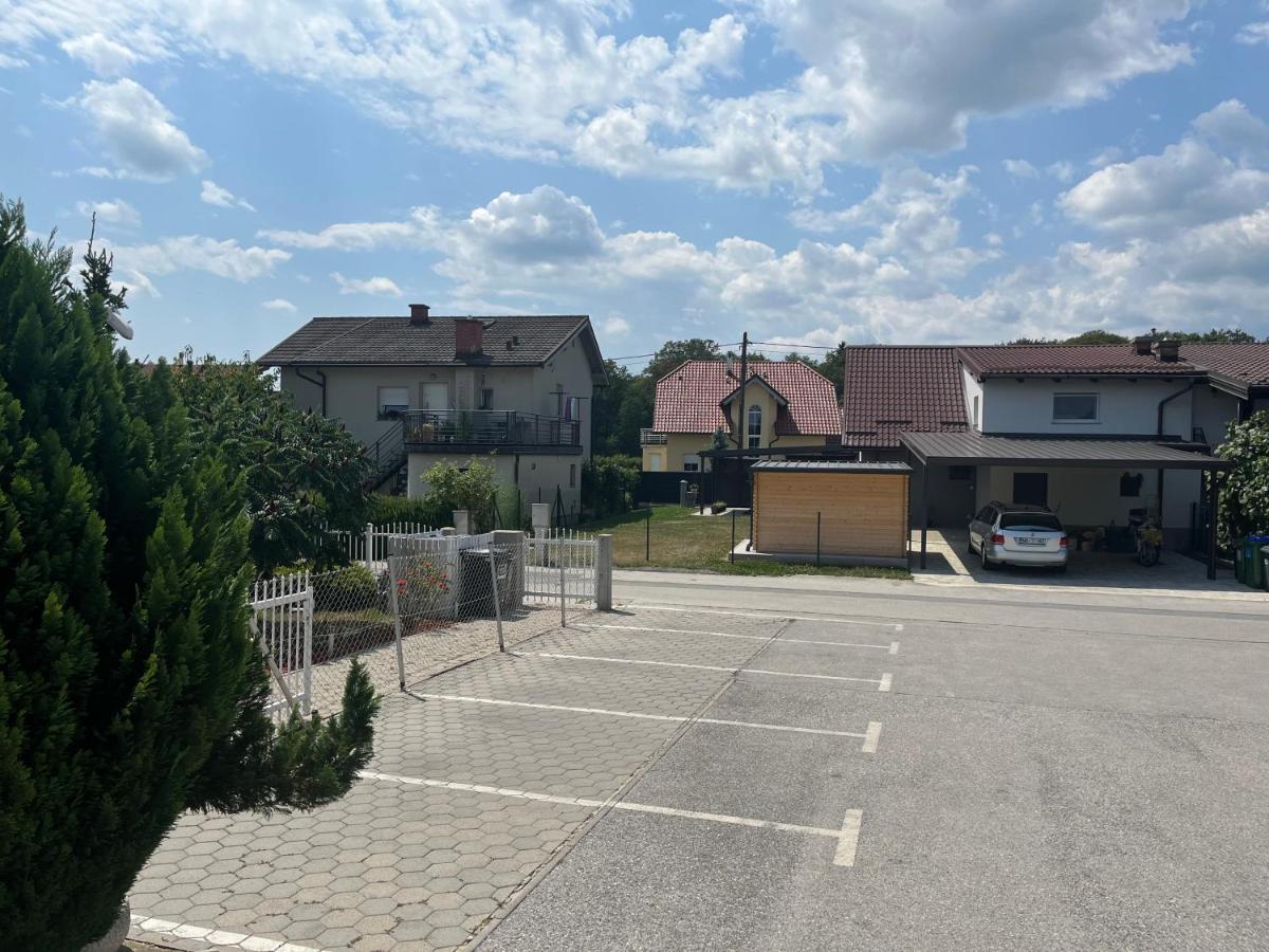 Room Oaza Miru Maribor Dış mekan fotoğraf